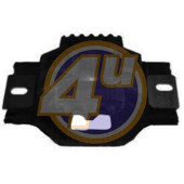 Подушка двигателя <b>4U FREM00023</b>