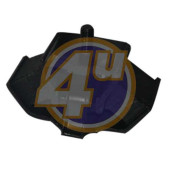 Подушка двигателя <b>4U MREM00215</b>