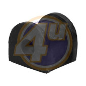 Втулка стабилизатора <b>4U MTSB00581</b>