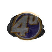 Подушка амортизатора <b>4U VVSS00092</b>