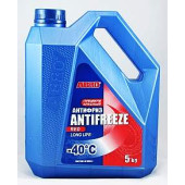 Антифриз 5л ABRO ANTIFREEZE AF655L