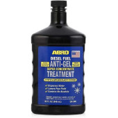 Антигель для дизельного топлива, 946мл ABRO DA946