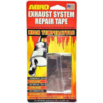 Бандаж для ремонта глушителя ABRO ER-400 лента 5х101,5см (+400С)