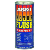 Промывка двигателя, 443мл ABRO MF390