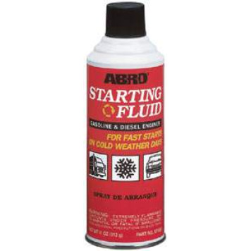 Стартовая жидкость, 473мл ABRO SF650