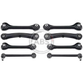 Ремкомплект, рычаг подвески поперечный <b>A.B.S. 219917</b>