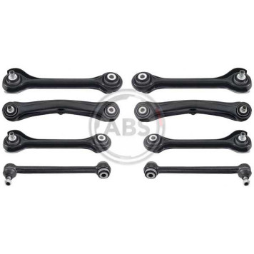 Ремкомплект, рычаг подвески поперечный <b>A.B.S. 219917</b>