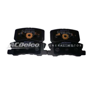 Колодки тормозные задние <b>ACDELCO 19374035</b>