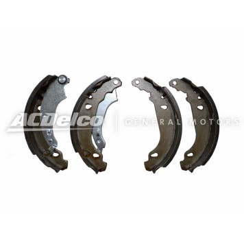 Колодки тормозные задние <b>ACDELCO 19374076</b>