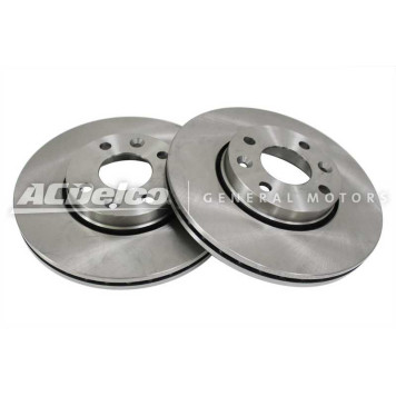 Диск тормозной передний <b>ACDELCO 19374549</b>