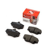 Колодка торм. пер. LADA LargusLogan (8 кл) RESOURCE <b>ADR ADR011211</b>