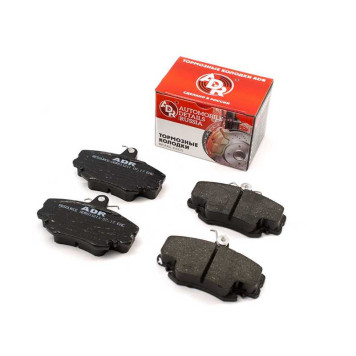 Колодка торм. пер. LADA LargusLogan (8 кл) RESOURCE <b>ADR ADR011211</b>