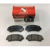 Колодки тормозные передние NISSAN Qashqai+2, X-Trail T31, OEM D1060-JD00A, COMFORT <b>ADR ADR351211</b>