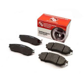 Колодки тормозные передние NISSAN Teana, Pathfinder, OEM D1060-5X00A <b>ADR ADR351511</b>