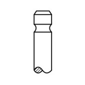 Впускной клапан AE V91292