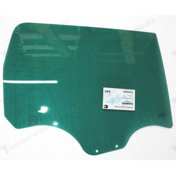 Стекло опускное задней правой двери LADA Largus атермальное ЗАВОД оригинал <b>AGC 4149607</b>