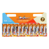 Батарейки LR6/AA щелочные 12 шт. <b>AIRLINE AA-12</b>