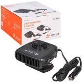 Обогреватель в салон от прикуривателя 12В 150Вт AIRLINE AAH-12-01
