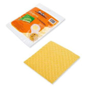 Салфетка из порофибры желтая (20*18 см) <b>AIRLINE AB-A-05</b>