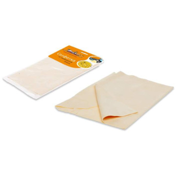 Салфетка из натуральной замши (30*28 см) <b>AIRLINE AB-B-01</b>