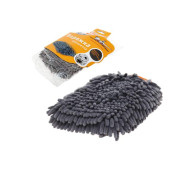 Варежка-шиншилла серый ворс (25*20 см) <b>AIRLINE AB-D-01</b>