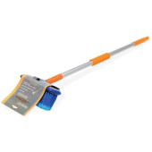 Швабра с щеткой 20 см и телескопической ручкой 130см <b>AIRLINE AB-H-03</b>