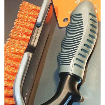 Щетка для мытья с жесткой щетиной средняя <b>AIRLINE AB-I-02</b>-3