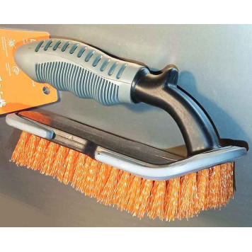 Щетка для мытья с жесткой щетиной средняя <b>AIRLINE AB-I-02</b>