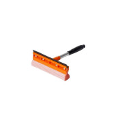 Щетка для мытья стекол с поролоном и водосгоном компактная (30 см) <b>AIRLINE AB-M-04</b>