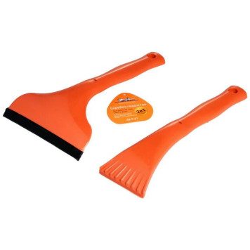 Скребок-водосгон 2 в 1 (38*16*8 см) <b>AIRLINE AB-P-07</b>-1