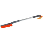 Щетка от снега и льда с плоской телескоп.рукояткой (88 см) <b>AIRLINE AB-R-10</b>