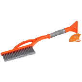 Щетка от снега и льда с распушенной щетиной (54 см) <b>AIRLINE AB-R-12S</b>