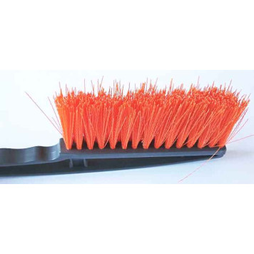 Щетка для уборки снега + скребок AIRLINE AB-R-16 44см-1