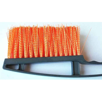 Щетка для уборки снега + скребок AIRLINE AB-R-16 44см-2