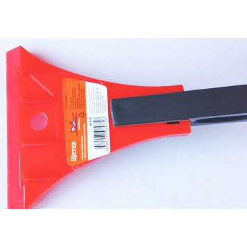 Щетка для уборки снега + скребок AIRLINE AB-R-16 44см-3