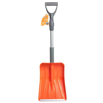 Лопата для очистки снега c телескоп.рукояткой (110*24 см) <b>AIRLINE AB-S-01</b>-1