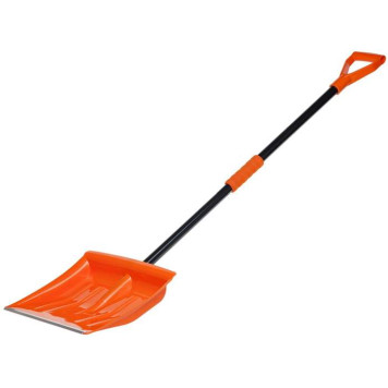 Лопата для очистки снега большая (145*40 см) <b>AIRLINE AB-S-05</b>