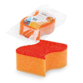 Губка поролоновая с эластомером "Волна" <b>AIRLINE AB-T-06</b>