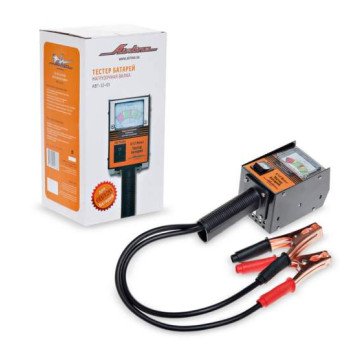 Тестер батарей (Нагрузочная вилка) <b>AIRLINE ABT-12-01</b>