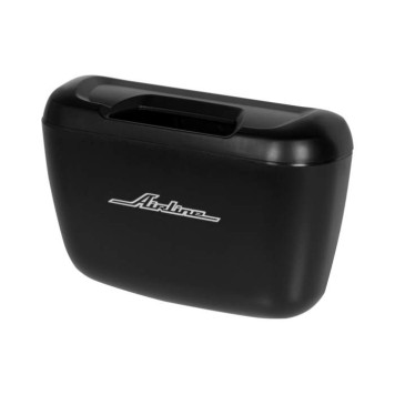 Ведерко для мусора на дверной карман, черное <b>AIRLINE ABT-DP-02</b>-1