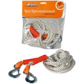 Трос буксировочный канат 3 т, 4 м <b>AIRLINE ACA-01</b>