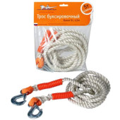 Трос буксировочный канат 5 т, 4,5 м <b>AIRLINE ACA-02</b>