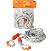 Трос буксировочный канат 10т 6м AIRLINE ACA-04