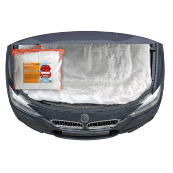 Утеплитель для двигателя, стеклоткань, цвет белый, 140*90см <b>AIRLINE ACC-02</b>