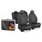 Чехлы модельные Lada X-RAY Cross (экокожа перфорированная) раздельные спинка и сиденье черный <b>AIRLINE ACCS-L-68</b>