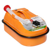 Канистра 10 л металлическая горизонтальная <b>AIRLINE ACF-10H</b>