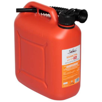 Канистра 10 л пластиковая, крышка с защитой от детей <b>AIRLINE ACF-10S</b>