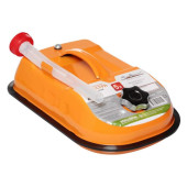 Канистра 5 л металлическая горизонтальная <b>AIRLINE ACF-5H</b>