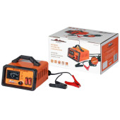 Зарядное устройство для АКБ 10A 6/12В AIRLINE ACH10A07 амперметр, ручная регулир.зарядного тока