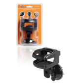 Держатель напитков на приборную панель/окно/дефлектор, черный <b>AIRLINE ACH-D-002</b>